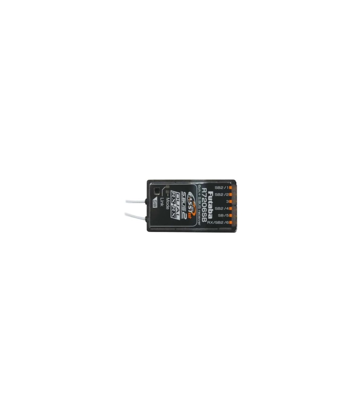 Récepteur Futaba R7206SB