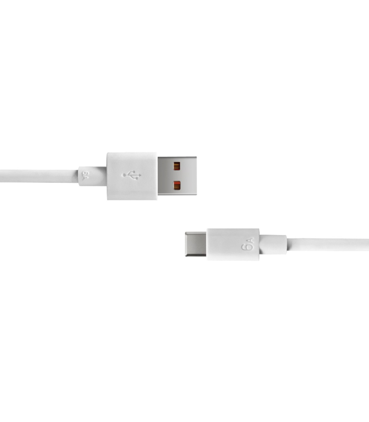 câble de charge super rapide (6A) USB A vers USB C