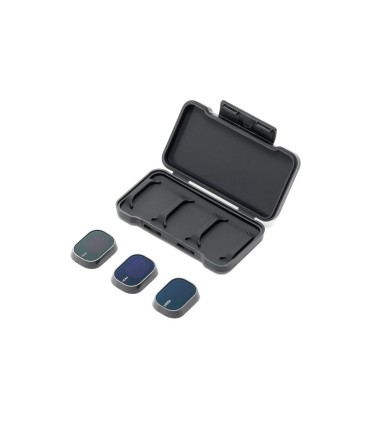 Jeu de 3 filtres ND16/64/256 pour DJI Mini 4 pro