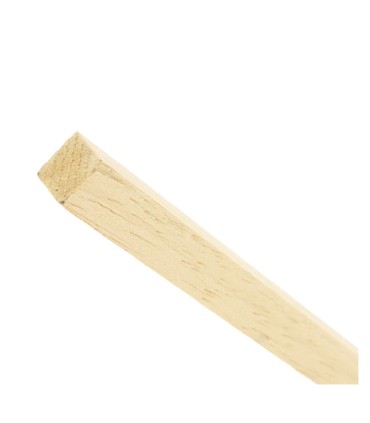 Baguette Samba 10x10mm x1m