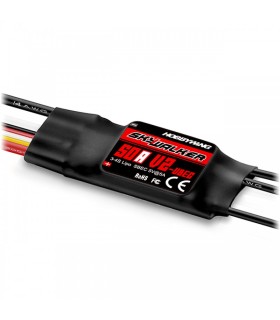 ESC 50A 3-4S Skywalker V2, 5A BEC