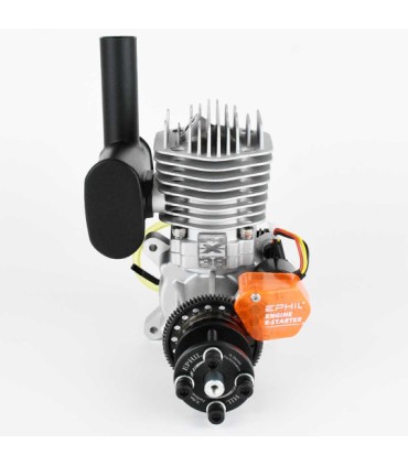 Moteur thermique essence X-38cc-S PRO