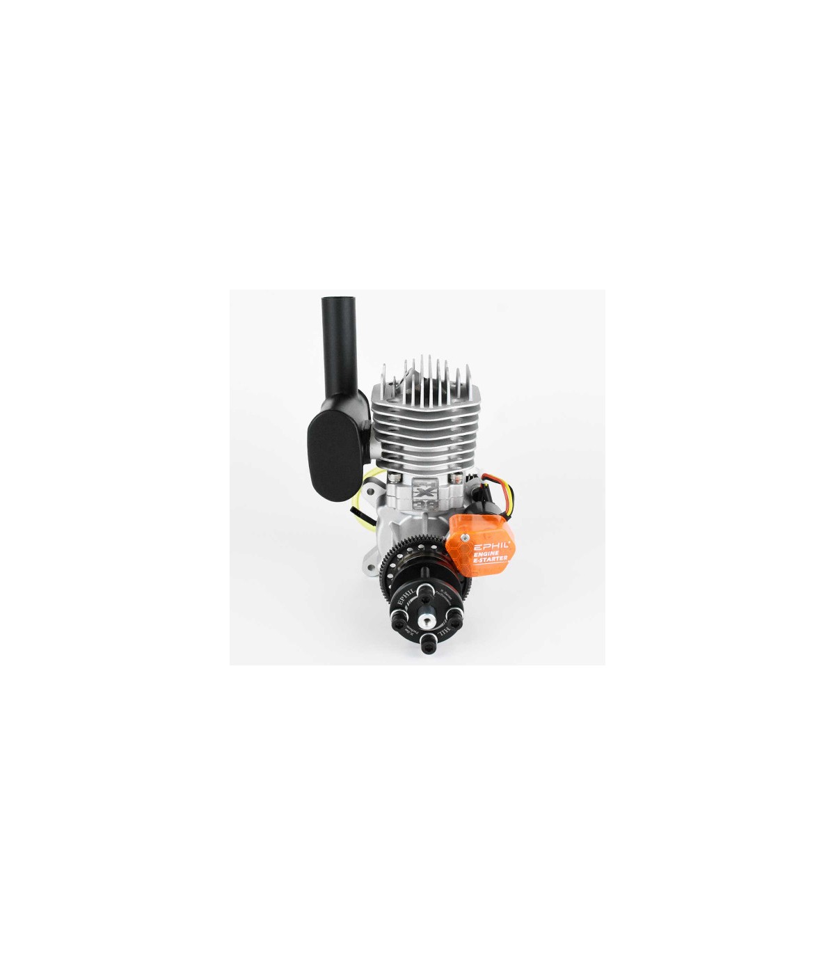 Moteur thermique essence X-38cc-S PRO