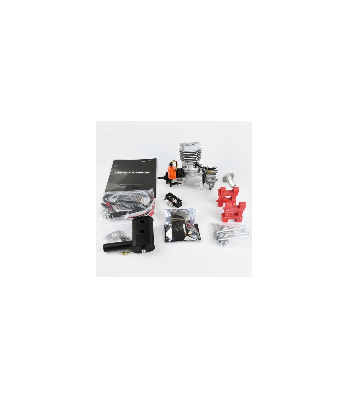 Moteur thermique essence 20cc PRO