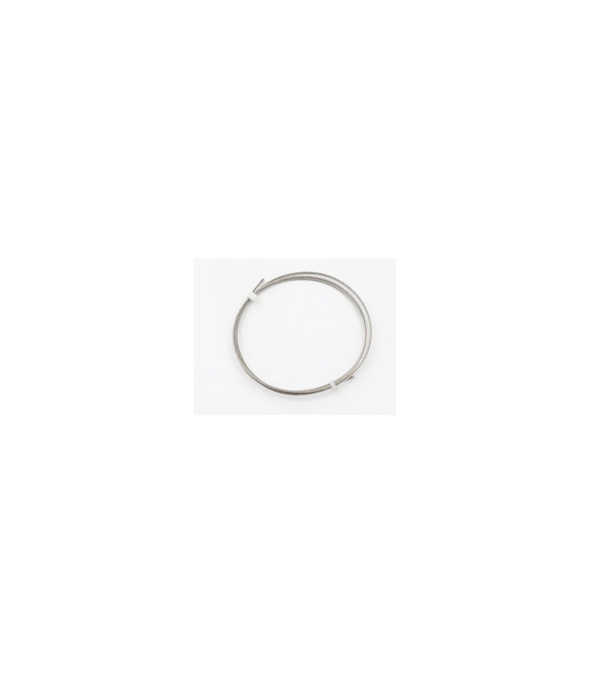 câble acier 2mm (par 1m)