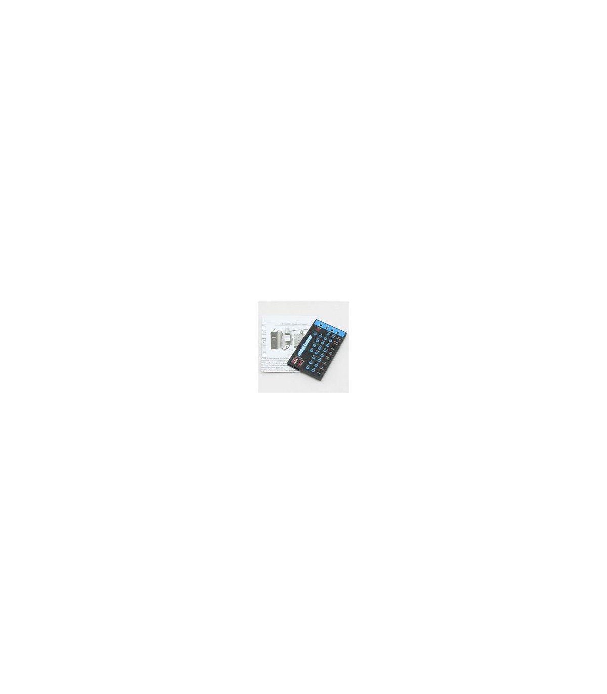 Carte de programmation pour flyfun et skywalker