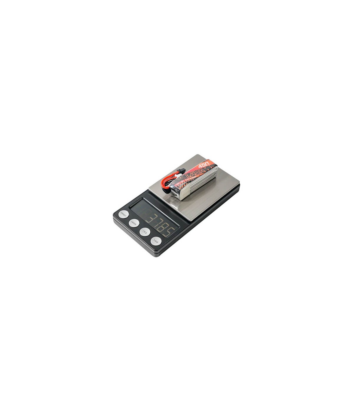 Batterie Lipo 3S 450mAh 75C HV Beta Fpv (par 2)