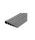 Tube carbone 2x1x1000mm