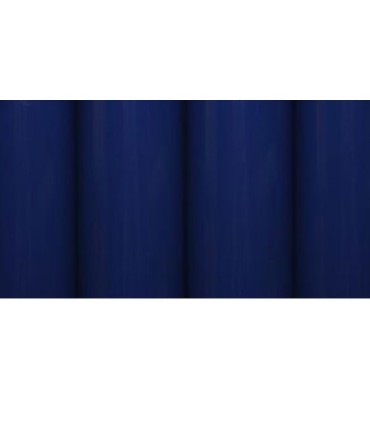 Entoilage Oracover Bleu Nuit (1m)