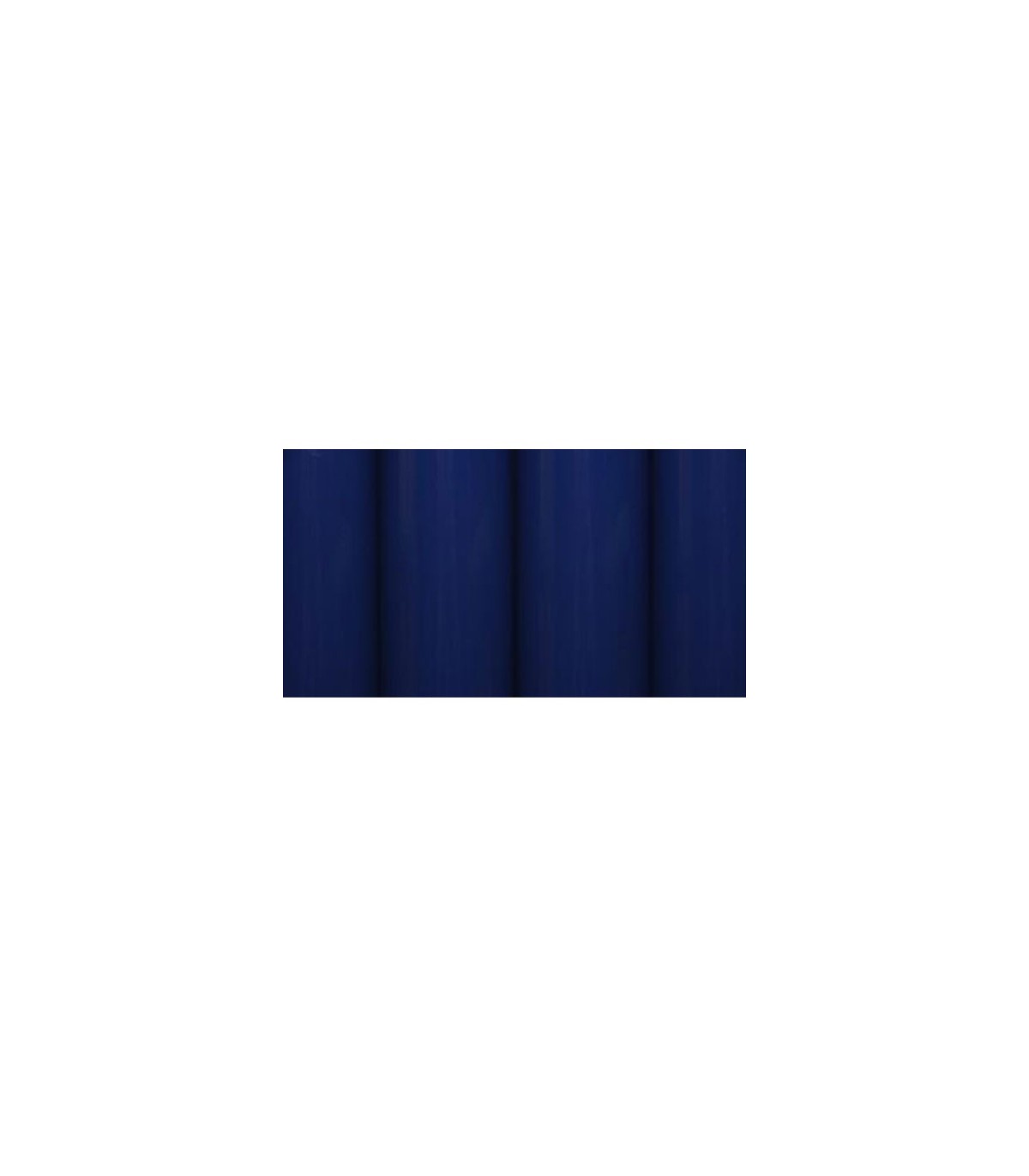 Entoilage Oracover Bleu Nuit (1m)