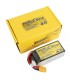 Batterie Lipo 4S 1550mAh 130C Tattu Rline V4