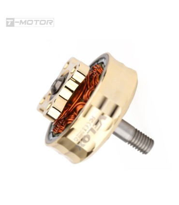 Motor Velox V2207. 5-1950Kv Gold TMotor