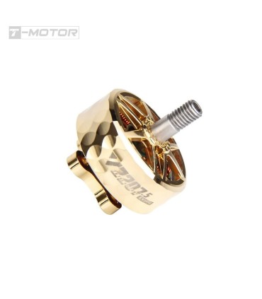 Motor Velox V2207. 5-1950Kv goud TMotor
