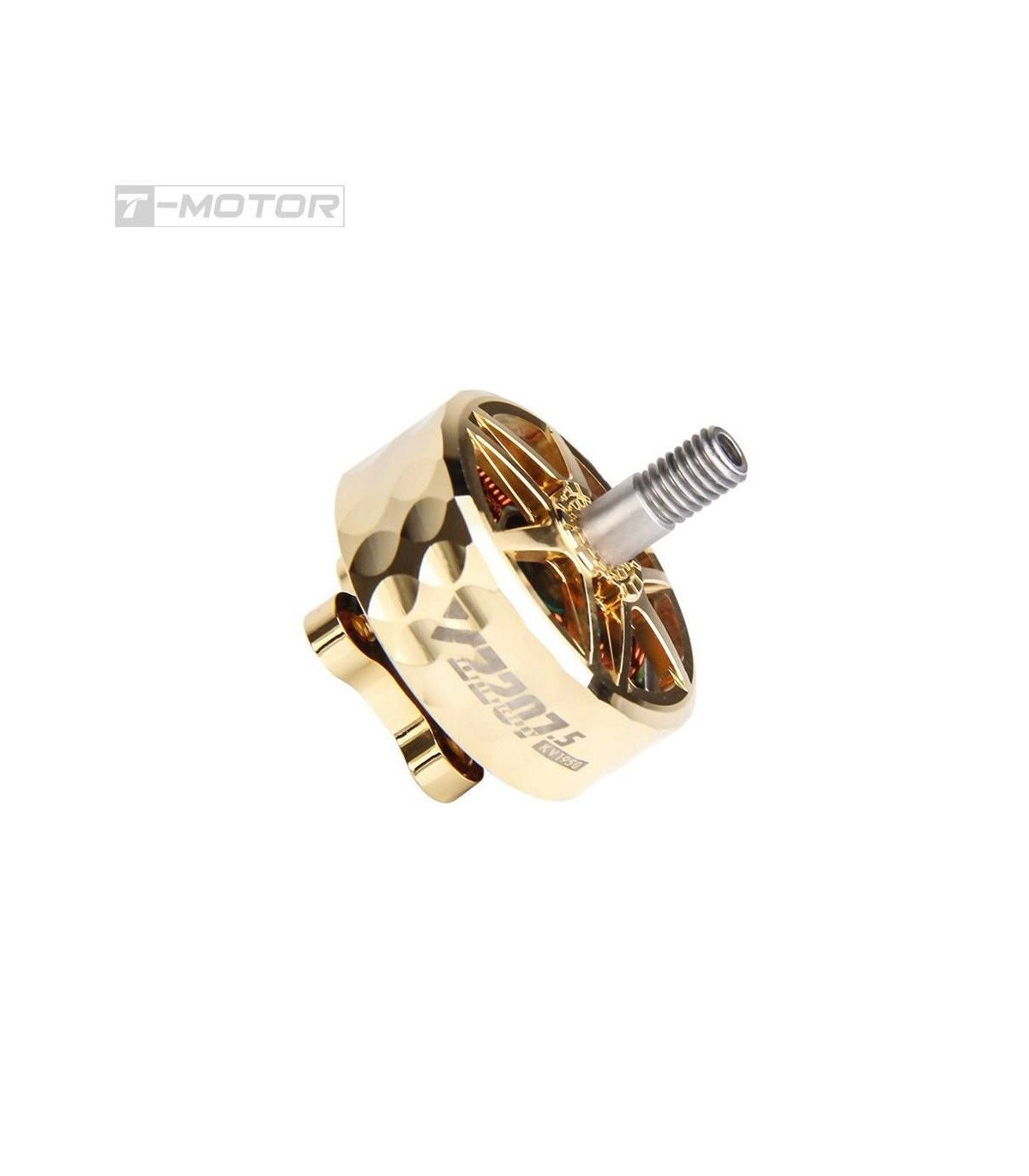 Velox v2207.5-1950kv Gold tmotor Motor