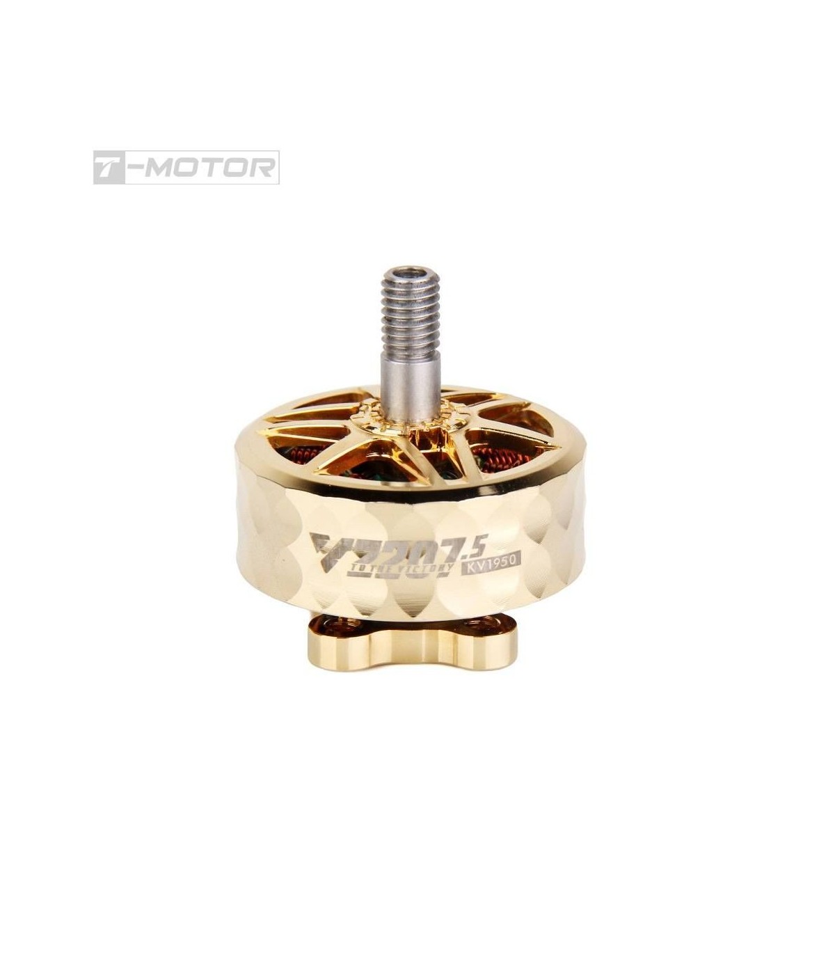 Moteur Velox V2207.5-1950Kv Gold TMotor