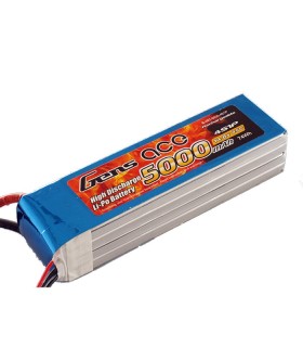 Gens Ace 5000mAh 14.8 V bateria