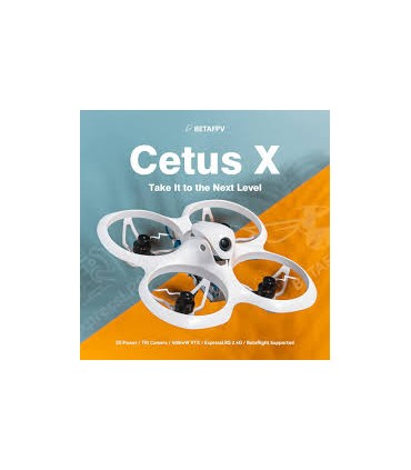 Kit Cetus X RTF