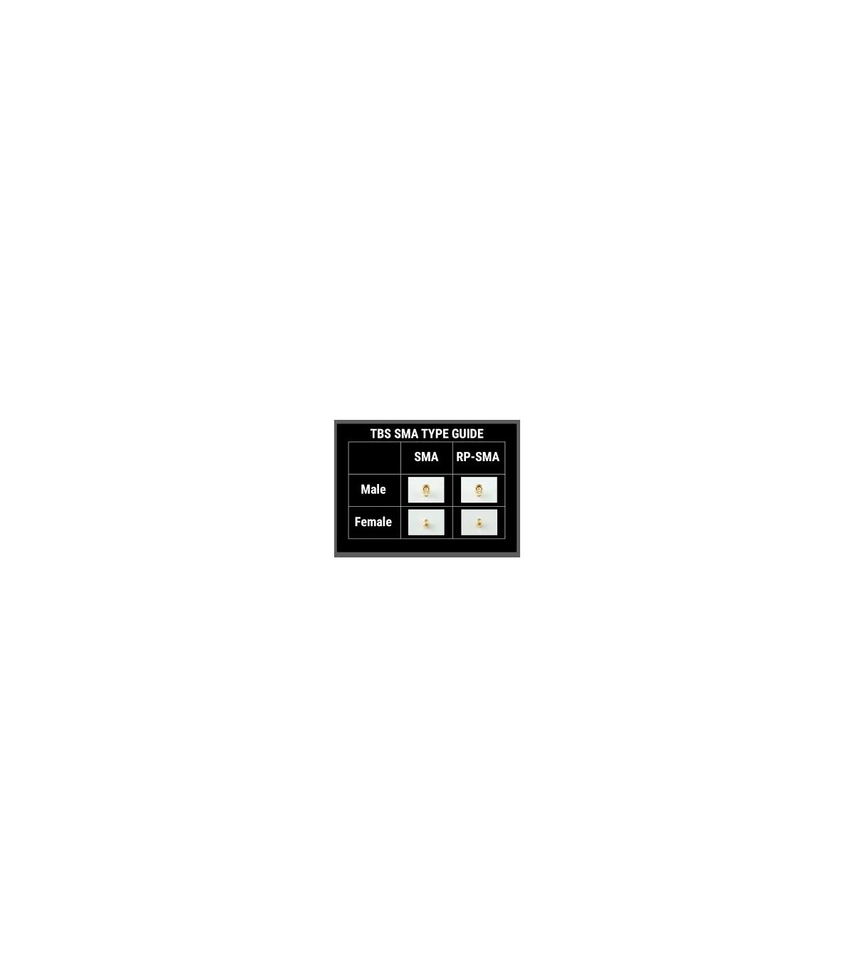 TBS Unify pro 5G8 HV (RP-SMA)