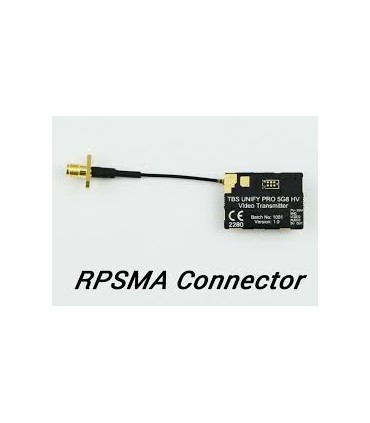 TBS Unify pro 5G8 HV (RP-SMA)