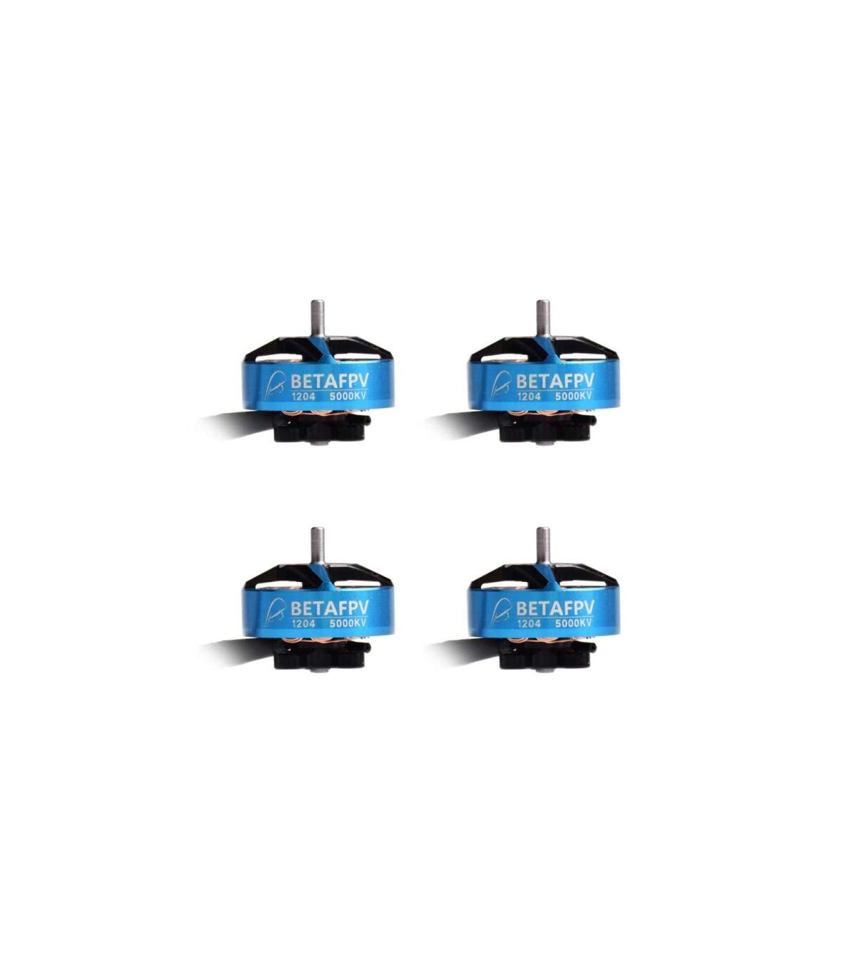Moteurs brushless 1204 5000KV BETAFPV (par 4)