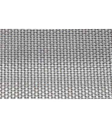 Grille de ventilation en aluminium 25cmx25cm