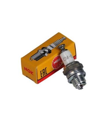 Bougie NGK CM6 pour moteur DLE essence
