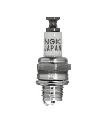 Bougie NGK CM6 pour moteur DLE essence
