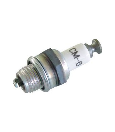 bougie NGK CM6 pour moteur DLE