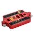 Support de prise batterie pour aide à la soudure (Rouge)