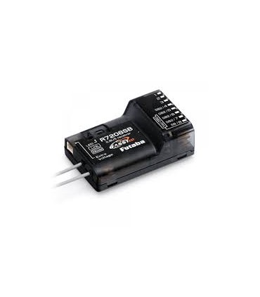 Radiocommande Futaba T26SZ + R7208SB