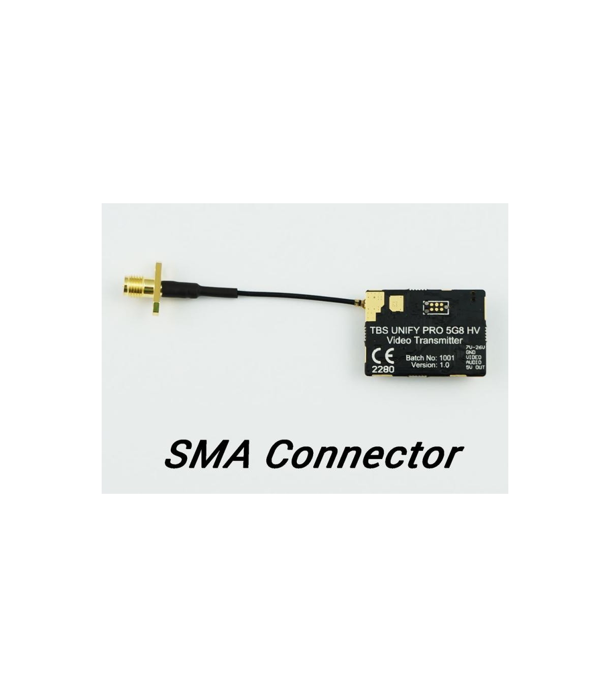 VTX CUCCHIAIO di Unificare pro HV SMA