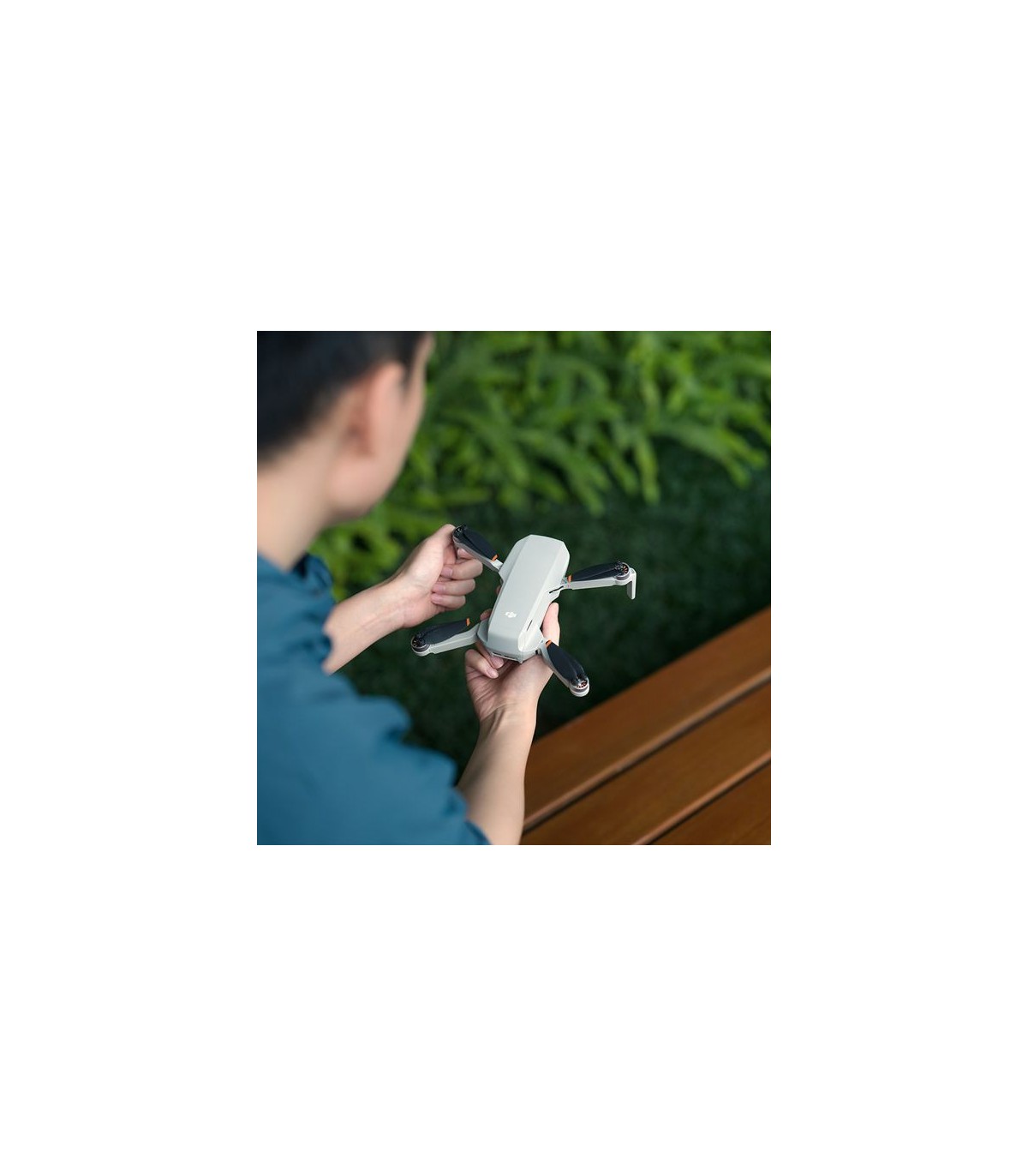 DJI Mini 4K !PRECOMMANDE!