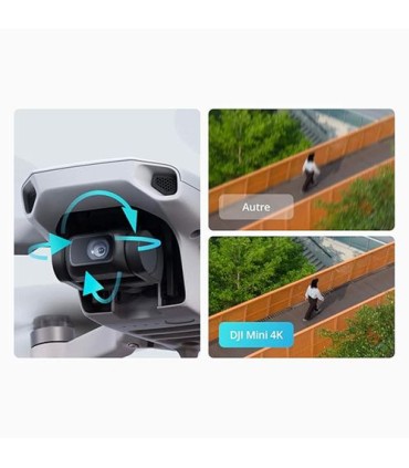 DJI Mini 4K Fly More Combo !PRECOMMANDE!
