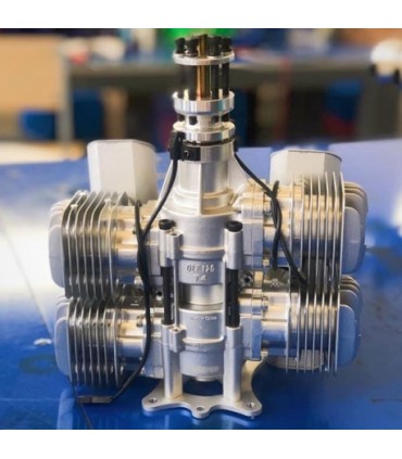 Moteur DLE 120 T4