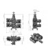 Moteur DLE 120 T4