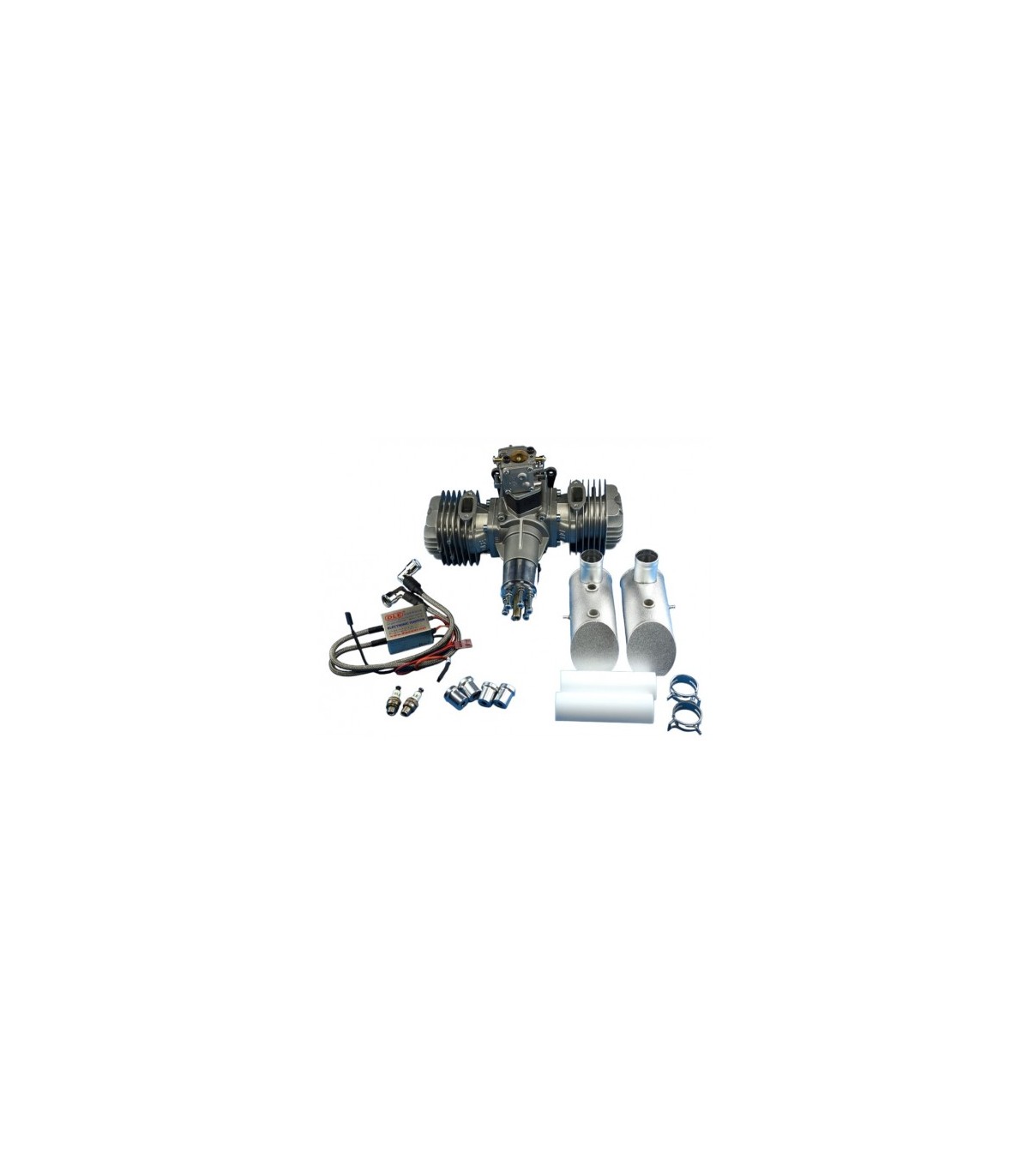 Moteur DLE 111 V3