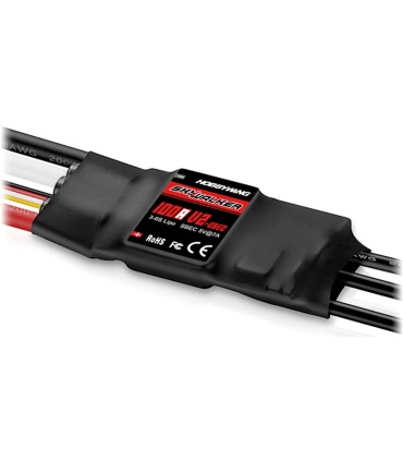 ESC Hobbywing V2 100A 3à6S