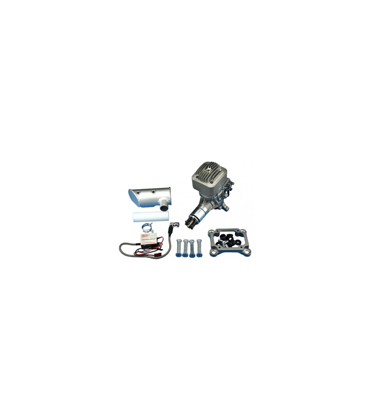 Moteur DLE 85 V2