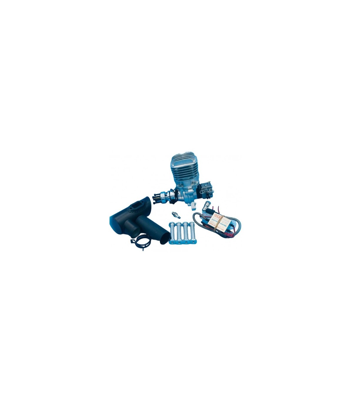Moteur DLE 65