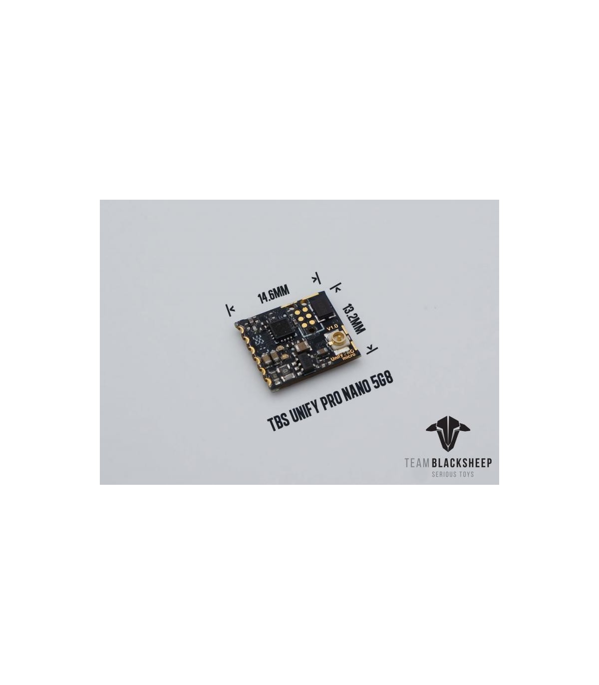 nano VTX TBS