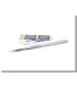Scalpel en acier inoxydable MP Jet