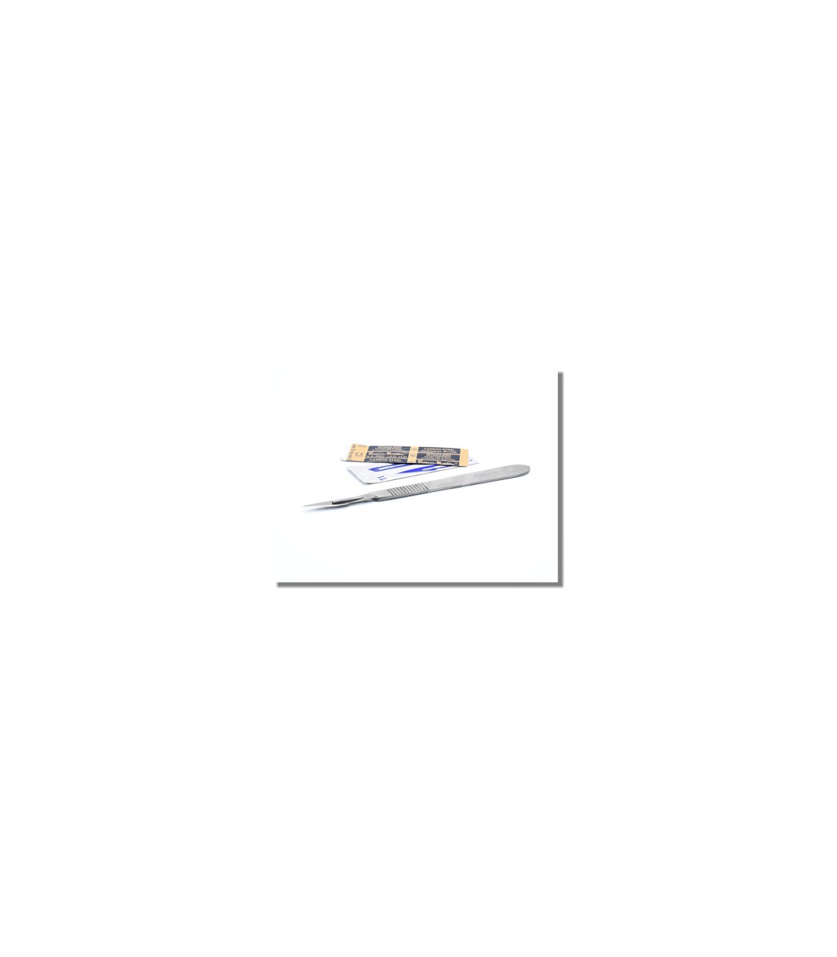 Scalpel en acier inoxydable MP Jet