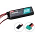 Batterie LIFE Robbe 2100 mAh 6,6V 2S 25(30)C