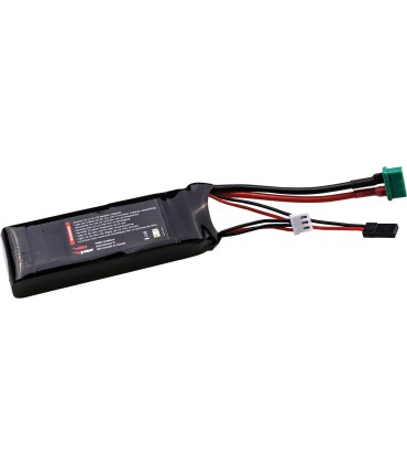 Batterie LIFE Robbe 2100 mAh 6,6V 2S 25(30)C
