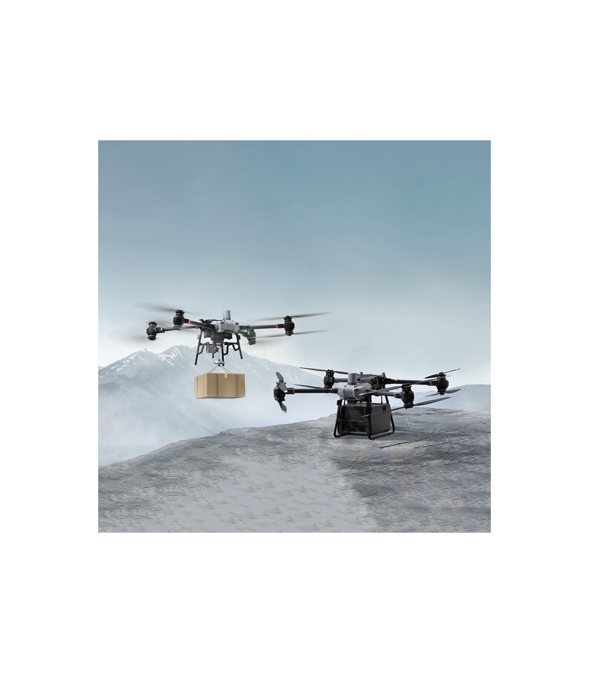 DJI Flycart 30