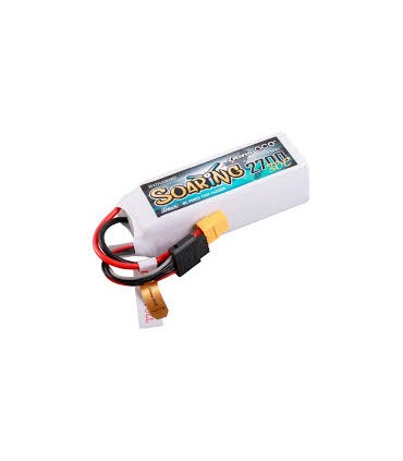 Batterie Lipo Gensace SOARING 2700mAh 14,8V 30C
