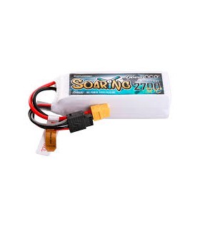 Batterie Lipo Gensace SOARING 2700mAh 14,8V 30C