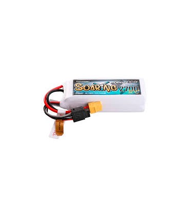 Batterie Lipo Gensace SOARING 2700mAh 14,8V 30C