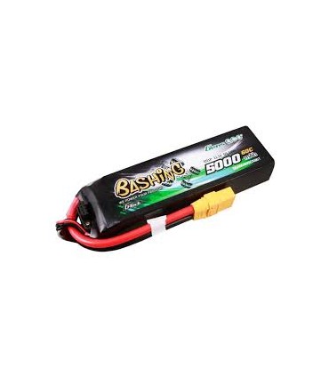 copy of Bashing Gensace 4S 5000mAh 60C 14.8V Lipo Battery