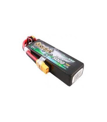 copy of Colpire Gensace 4 S 5000 mAh 60C 14.8 V Lipo batteria